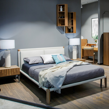 Кровать с решеткой MENORCA, MOD INTERIORS Кровать с решеткой MENORCA, MOD INTERIORS