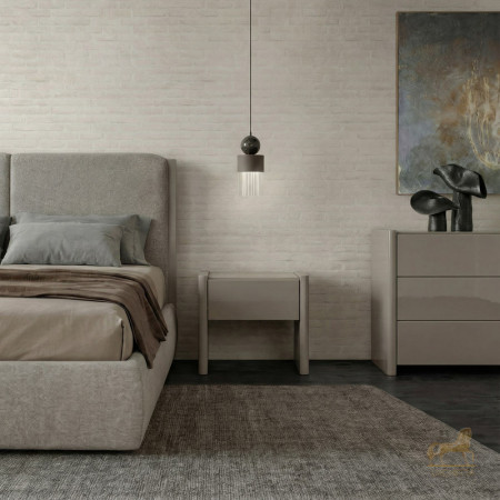 Прикроватная тумбочка PETRA, MOD INTERIORS Прикроватная тумбочка PETRA, MOD INTERIORS