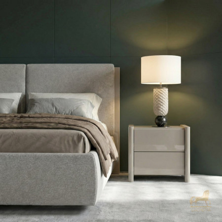 Прикроватная тумбочка PETRA, MOD INTERIORS Прикроватная тумбочка PETRA, MOD INTERIORS