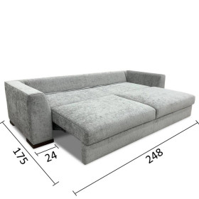 Диван-кровать Пунта Дрим (Punta Dream) SELECTION, MOD INTERIORS