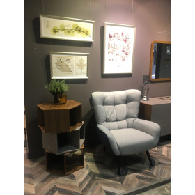 Кресло Joan TELAS, MOD INTERIORS