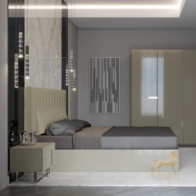 Спальня VIGO, MOD INTERIORS
