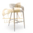 Полубарный стул CHAIRS, FRATELLI BARRI Полубарный стул CHAIRS, FRATELLI BARRI