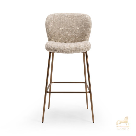 Полубарный стул TOLEDO, MOD INTERIORS Полубарный стул TOLEDO, MOD INTERIORS