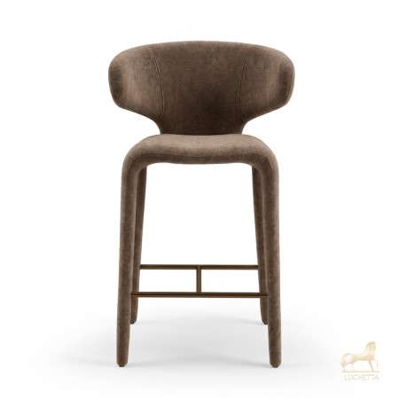 Полубарный стул CHAIRS, FRATELLI BARRI Полубарный стул CHAIRS, FRATELLI BARRI
