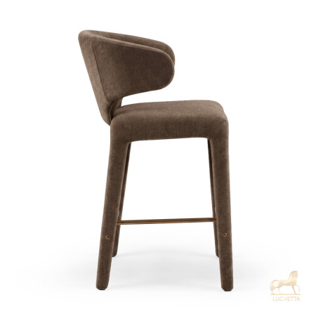 Полубарный стул CHAIRS, FRATELLI BARRI Полубарный стул CHAIRS, FRATELLI BARRI