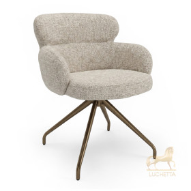 Стул с поворотным механизмом CHAIRS