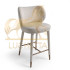 Полубарный стул CHAIRS, FRATELLI BARRI Полубарный стул CHAIRS, FRATELLI BARRI