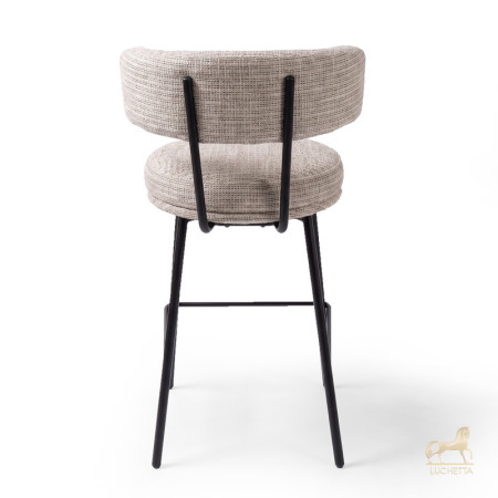 Полубарный стул CHAIRS, FRATELLI BARRI Полубарный стул CHAIRS, FRATELLI BARRI