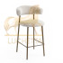 Полубарный стул CHAIRS, FRATELLI BARRI Полубарный стул CHAIRS, FRATELLI BARRI