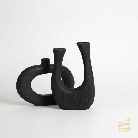 Ваза деревянная ACCESSORIES Ваза деревянная ACCESSORIES