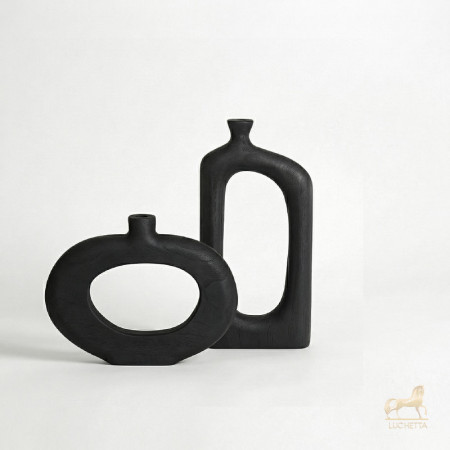 Ваза деревянная ACCESSORIES Ваза деревянная ACCESSORIES
