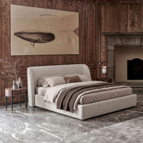 Кровать с решеткой Палома (Paloma) 160*200 SELECTION, MOD INTERIORS