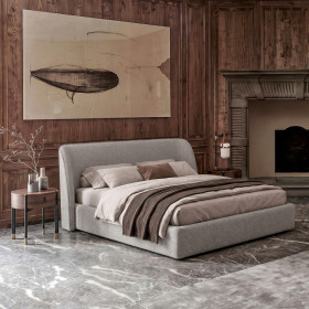 Кровать с решеткой Палома (Paloma) 180*200 SELECTION, MOD INTERIORS