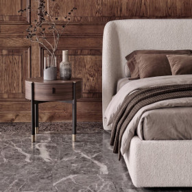 Кровать с решеткой Палома (Paloma) 160*200 SELECTION, MOD INTERIORS