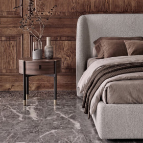 Кровать с решеткой Палома (Paloma) 140*200 SELECTION, MOD INTERIORS