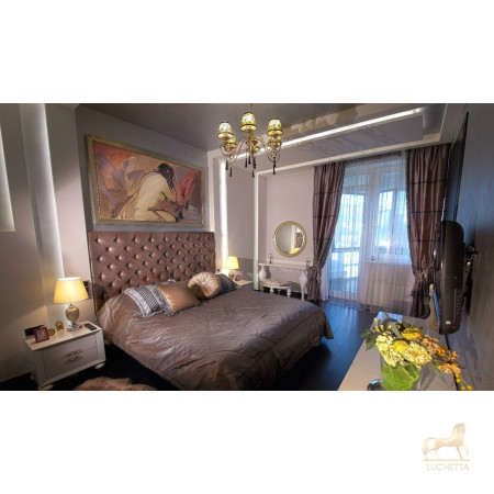 Кровать с решеткой SELECTION, FRATELLI BARRI Кровать с решеткой SELECTION, FRATELLI BARRI