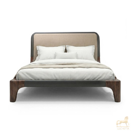 Кровать с решеткой TISHINA by Sergey Tregubov, MOD INTERIORS Кровать с решеткой TISHINA by Sergey Tregubov, MOD INTERIORS