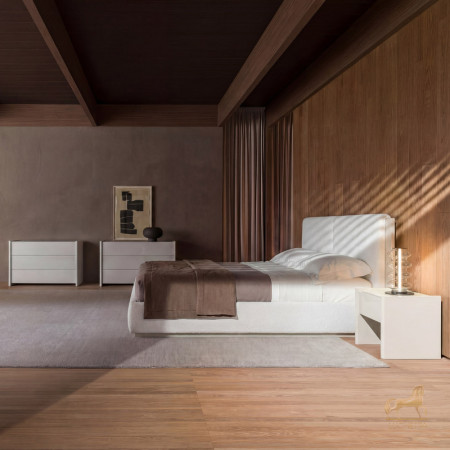 Кровать с решеткой PETRA, MOD INTERIORS Кровать с решеткой PETRA, MOD INTERIORS