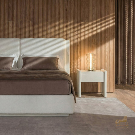 Прикроватная тумбочка PETRA, MOD INTERIORS Прикроватная тумбочка PETRA, MOD INTERIORS
