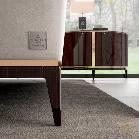 Диван GEORGE ANTONELLI ATELIER 0304 Диван GEORGE ANTONELLI ATELIER 0304
