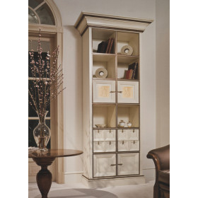 Книжный шкаф NEW QUADRO ANNIBALE COLOMBO L 1394 - 2