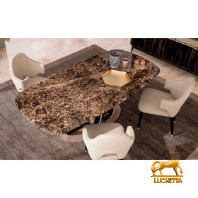 Стол MICHEL ANTONELLI ATELIER 0572/S