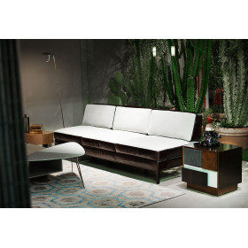 Диван BAXTER GODARD 3 posti