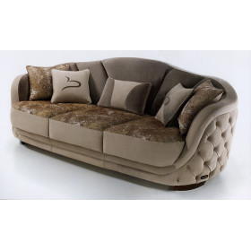 Диван BEDDING GENTLEMAN 3POSTI