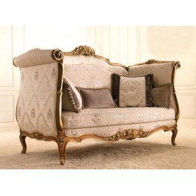 Диван BEDDING MAJESTIC 2POSTI