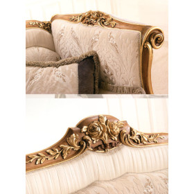 Диван BEDDING MAJESTIC 2POSTI