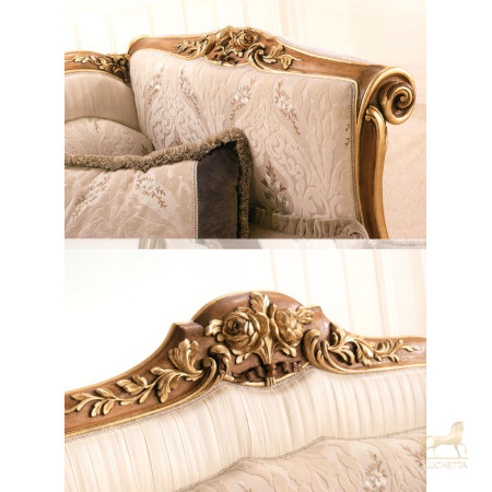 Диван BEDDING MAJESTIC 2POSTI Диван BEDDING MAJESTIC 2POSTI
