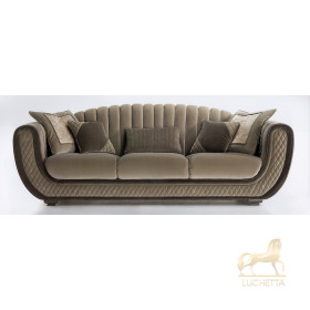 Диван BEDDING WALT 3POSTI