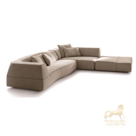 Диван Bend-Sofa B&B ITALIA B214TD+B111A+B1P