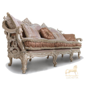Диван BIANCOSPINO ASNAGHI INTERIORS L32103