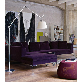 Диван Charles B&B ITALIA CH228LS+CH228D