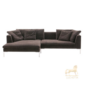 Диван Charles Large B&B ITALIA CHL135LS+CHL158D