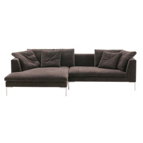 Диван Charles Large B&B ITALIA CHL135LS+CHL158D