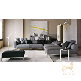 Диван Frank B&B ITALIA F231TS+F231CH+F156CH