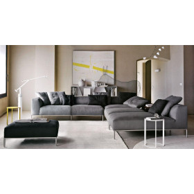 Диван Frank B&B ITALIA F231TS+F231CH+F156CH