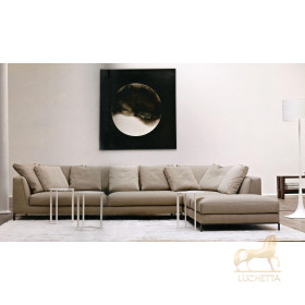 Диван Ray B&B ITALIA RY232SN+RY232LD