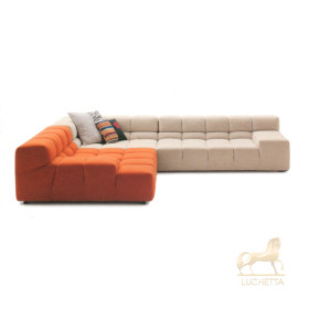 Диван Tufty-Time B&B ITALIA T177BD_3+T143BS_4+T109_4D