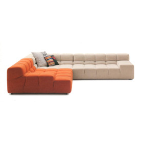 Диван Tufty-Time B&B ITALIA T177BD_3+T143BS_4+T109_4D