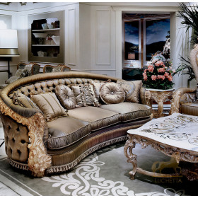 Диван TULIPANO ASNAGHI INTERIORS L41203