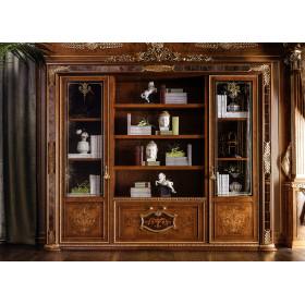 Книжный шкаф BACCI STILE PR.030