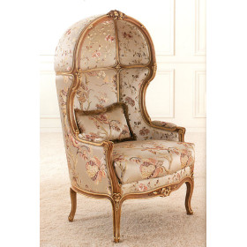 Кресло BEDDING CHARLIZE 02