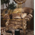 Кресло POSEIDONE ASNAGHI INTERIORS L22601 Кресло POSEIDONE ASNAGHI INTERIORS L22601