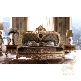 Кровать BACCI STILE 1020