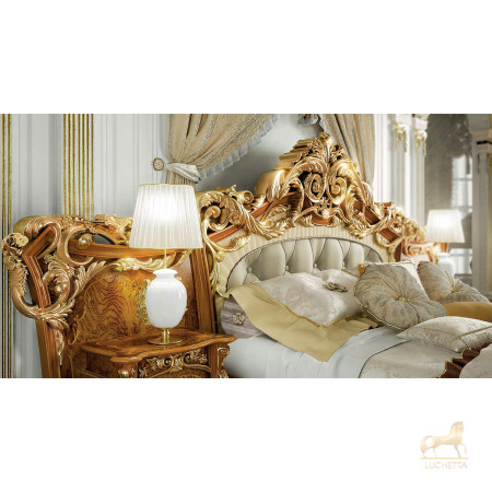 Кровать BACCI STILE JA/NO 052 Кровать BACCI STILE JA/NO 052