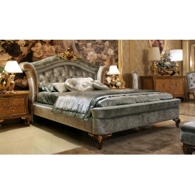 Кровать BACCI STILE M/301